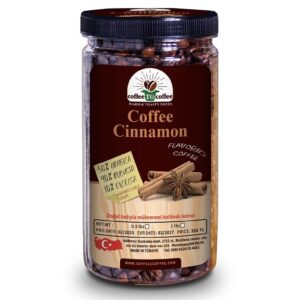 قهوه با طعم دارچین 500 گرم
