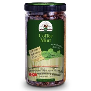 قهوه با طعم هل 500 گرمی